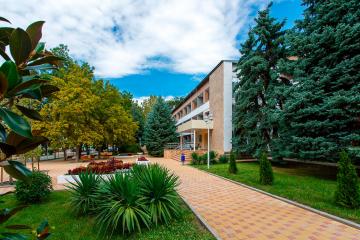 Отель Приморский пансионат (Дивноморское) Россия, Геленджик, фото 7