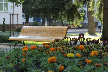 Отель Приморский пансионат (Дивноморское) Россия, Геленджик, фото 9