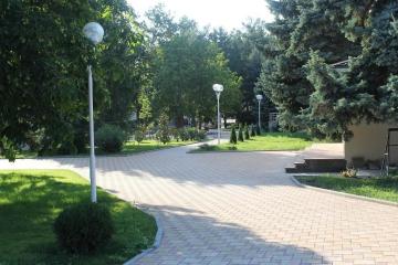 Отель Приморский пансионат (Дивноморское) Россия, Геленджик, фото 10