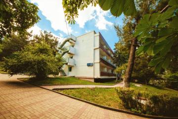 Отель Приморский пансионат (Кабардинка) Россия, Геленджик, фото 10
