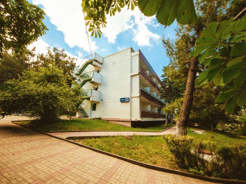 Приморский пансионат (Кабардинка)