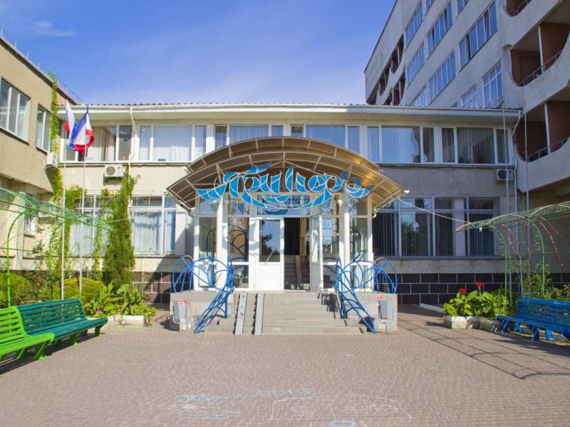 Приморье санаторий