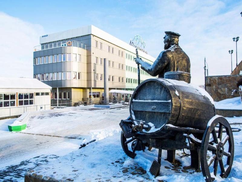 40-й Меридиан Арбат