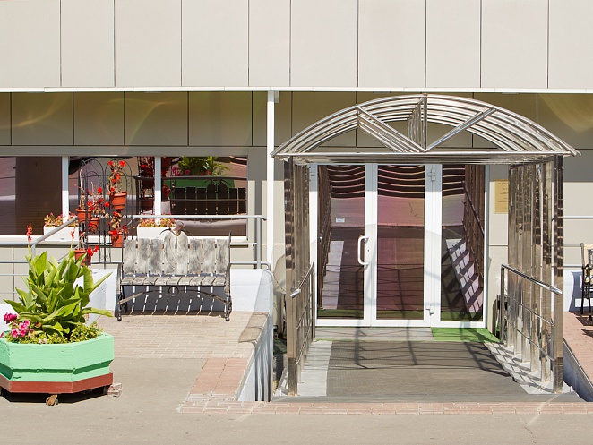 40-й Меридиан Арбат