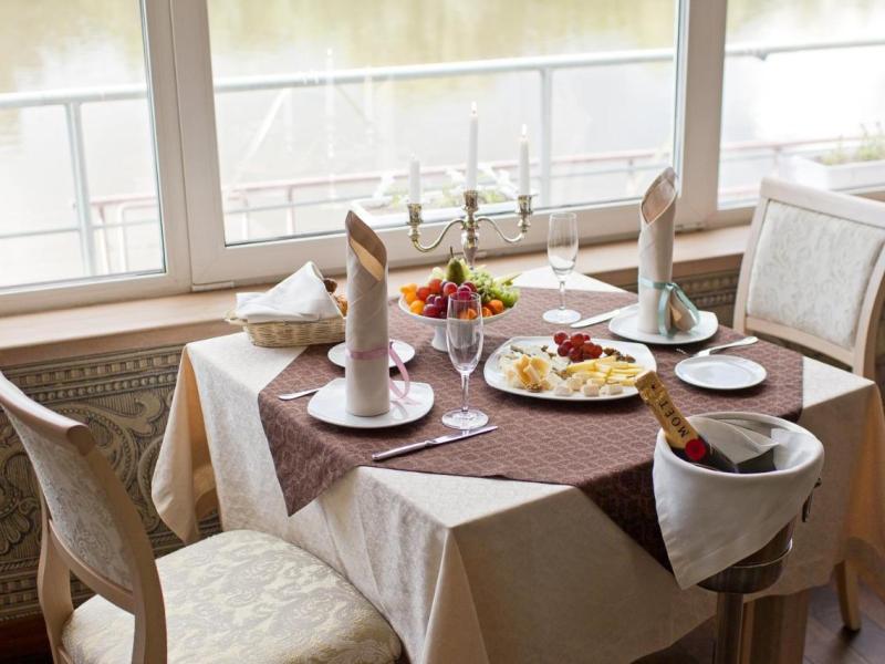 40-й Меридиан Арбат