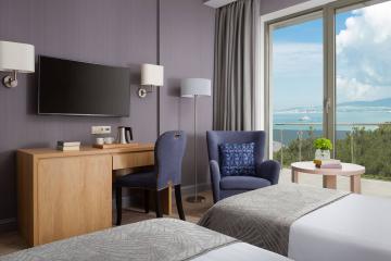 Отель Приморье Grand Resort Россия, Геленджик, фото 16