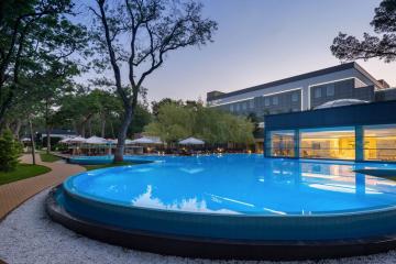 Отель Приморье Grand Resort Россия, Геленджик, фото 17