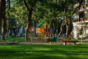 Отель Приморье Grand Resort Россия, Геленджик, фото 19