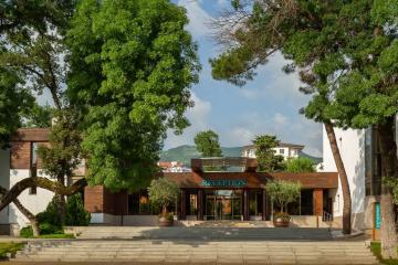 Отель Приморье Grand Resort Россия, Геленджик, фото 2