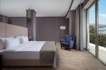 Отель Приморье Grand Resort Россия, Геленджик, фото 40