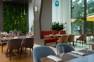 Отель Приморье Grand Resort Россия, Геленджик, фото 4