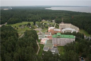 Отель Приозерный Беларусь, Минская область, фото 13