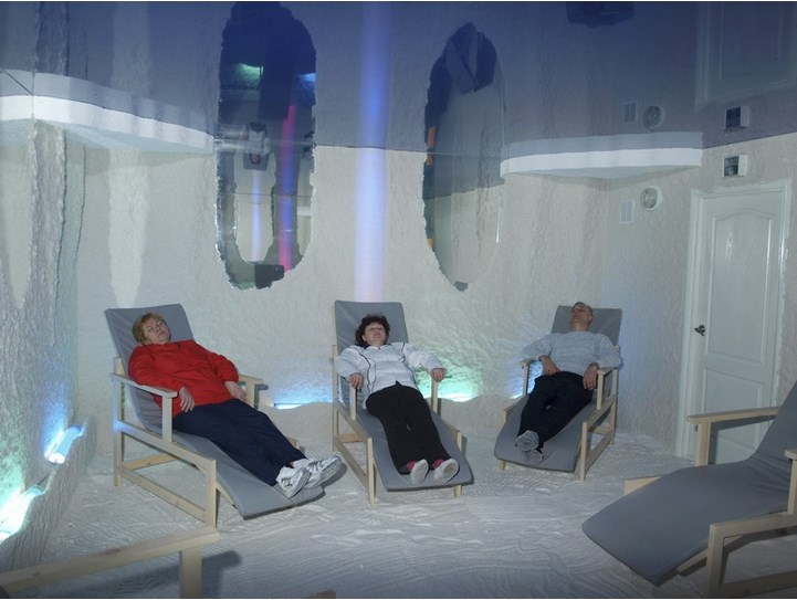 Приозерный