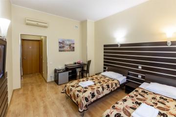 Отель Прионежский Россия, Петрозаводск, фото 2