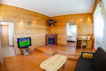 Отель Прионежский Россия, Петрозаводск, фото 8