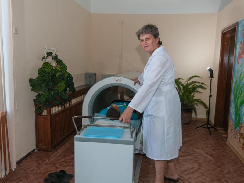 Прометей санаторий