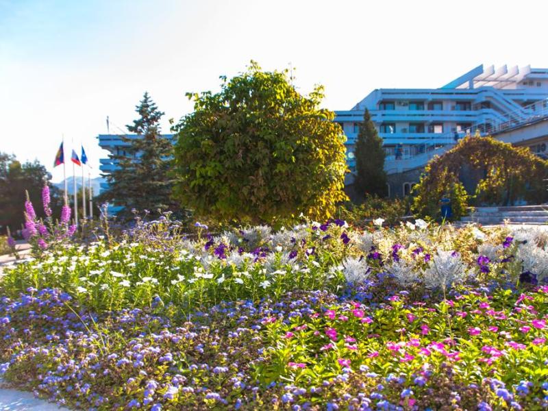 Прометей санаторий