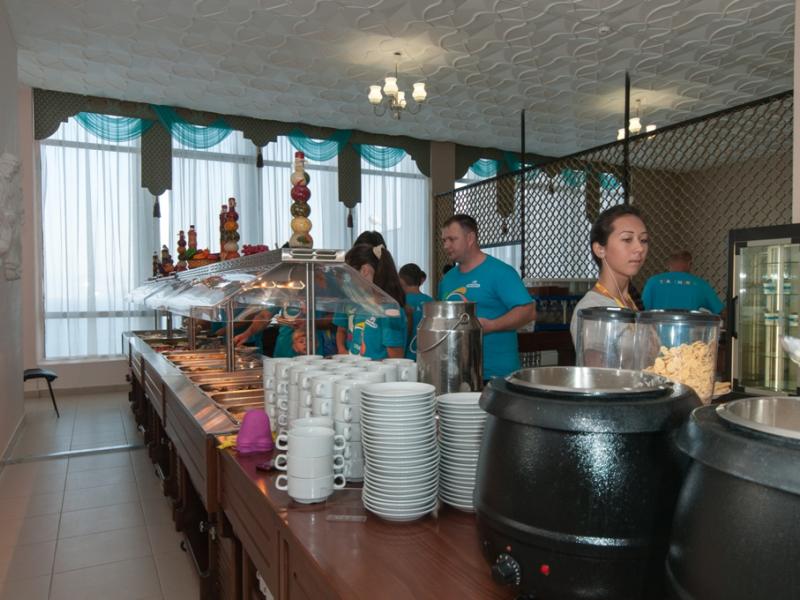 Прометей санаторий