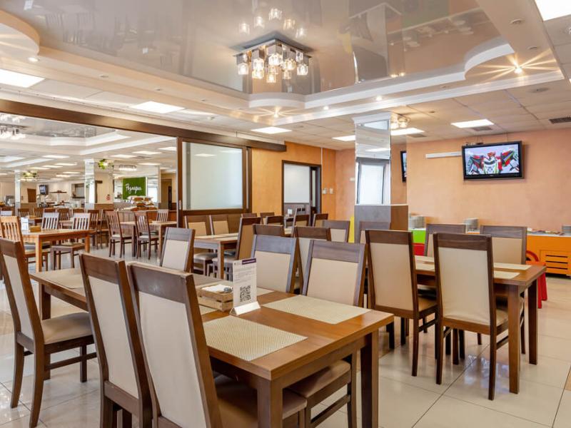 Azimut Отель Прометей Небуг