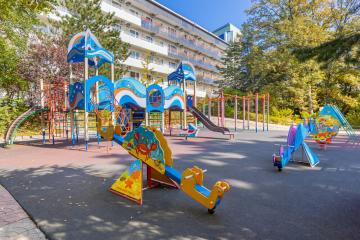 Отель Azimut Отель Прометей Небуг Россия, Туапсе, фото 56