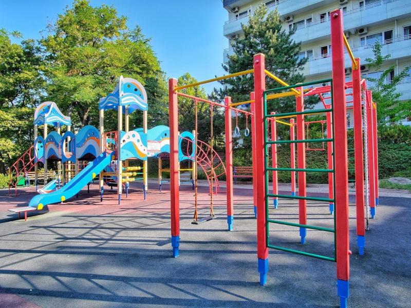 Azimut Отель Прометей Небуг