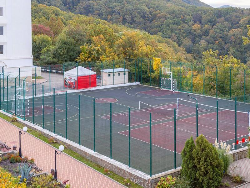 Azimut Отель Прометей Небуг