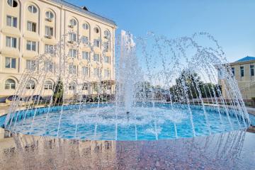 Отель Azimut Отель Прометей Небуг Россия, Туапсе, фото 62