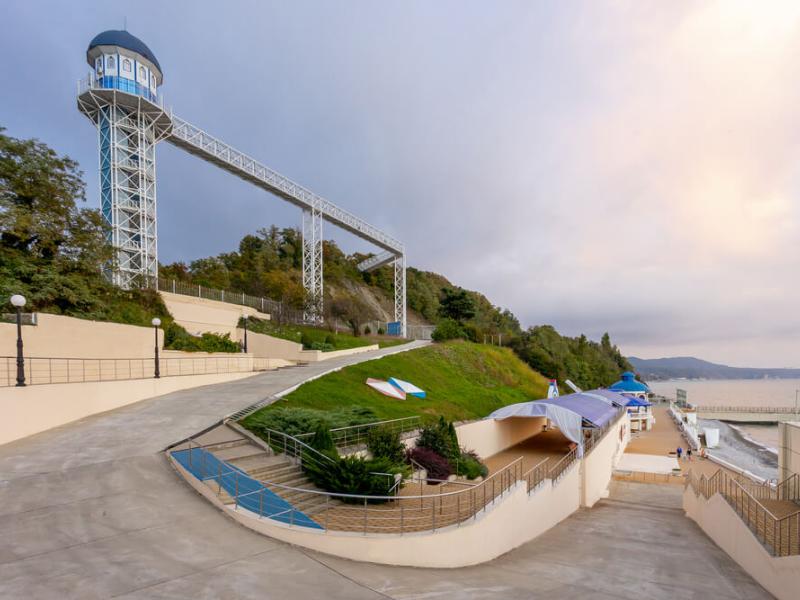 Azimut Отель Прометей Небуг