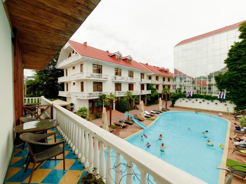 Prometey Club Hotel & Spa