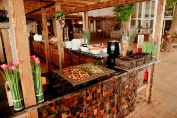 Отель Prometey Club Hotel & Spa Россия, Лазаревское, фото 15