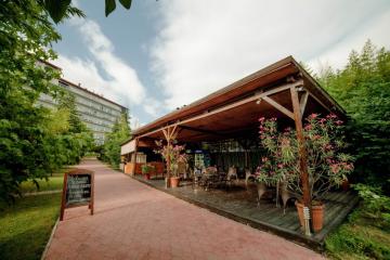 Отель Prometey Club Hotel & Spa Россия, Лазаревское, фото 19