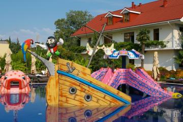 Отель Prometey Club Hotel & Spa Россия, Лазаревское, фото 2