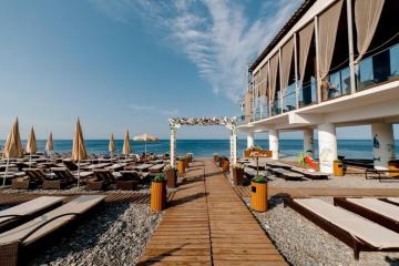 Отель Prometey Club Hotel & Spa Россия, Лазаревское, фото 22