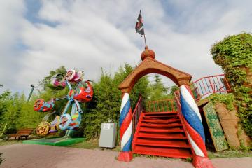 Отель Prometey Club Hotel & Spa Россия, Лазаревское, фото 23