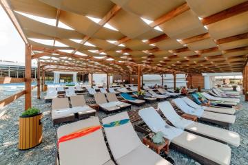 Отель Prometey Club Hotel & Spa Россия, Лазаревское, фото 24