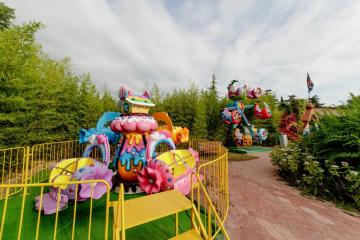 Отель Prometey Club Hotel & Spa Россия, Лазаревское, фото 25