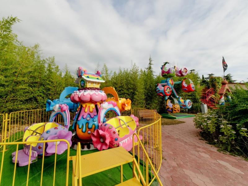 Prometey Club Hotel & Spa