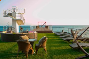 Отель Prometey Club Hotel & Spa Россия, Лазаревское, фото 31