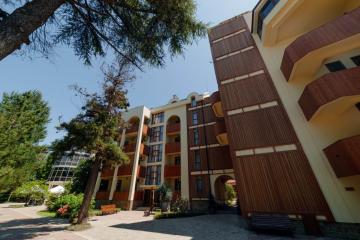 Отель Prometey Club Hotel & Spa Россия, Лазаревское, фото 32