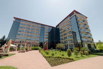 Отель Prometey Club Hotel & Spa Россия, Лазаревское, фото 33