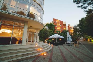 Отель Prometey Club Hotel & Spa Россия, Лазаревское, фото 39