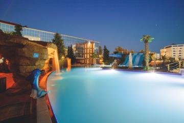 Отель Prometey Club Hotel & Spa Россия, Лазаревское, фото 41