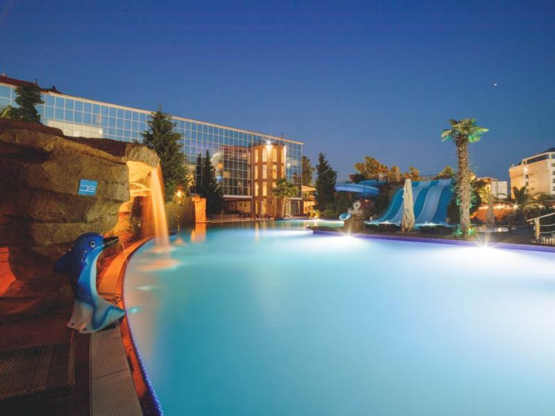 Prometey Club Hotel & Spa