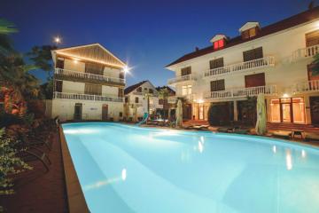 Отель Prometey Club Hotel & Spa Россия, Лазаревское, фото 42