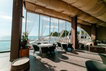 Отель Prometey Club Hotel & Spa Россия, Лазаревское, фото 43