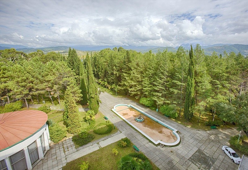 Псоу дом отдыха