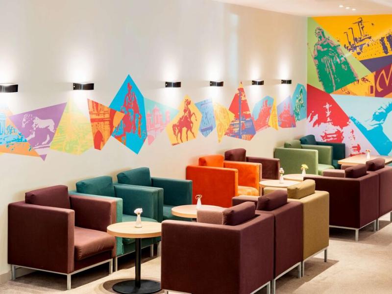 Cosmos Saint-Petersburg Pulkovskaya Hotel