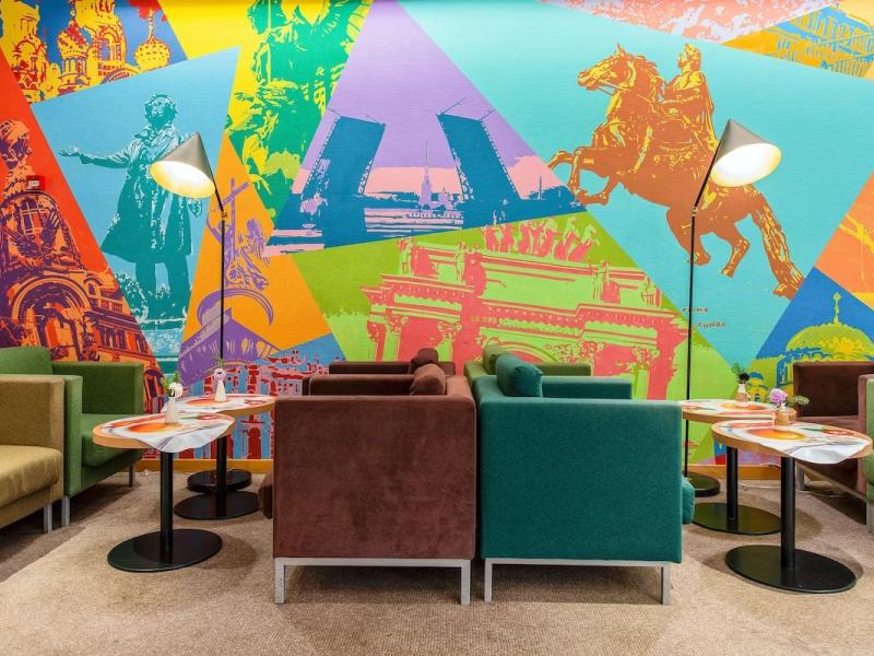 Cosmos Saint-Petersburg Pulkovskaya Hotel