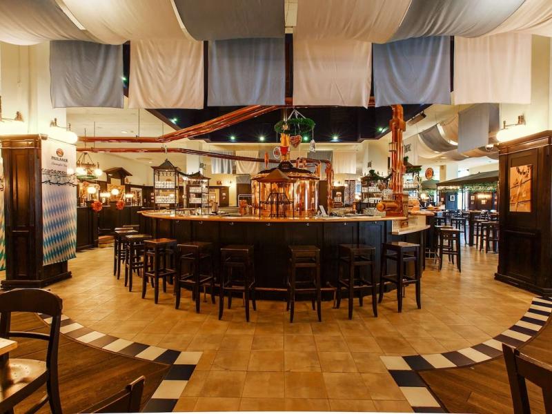 Cosmos Saint-Petersburg Pulkovskaya Hotel