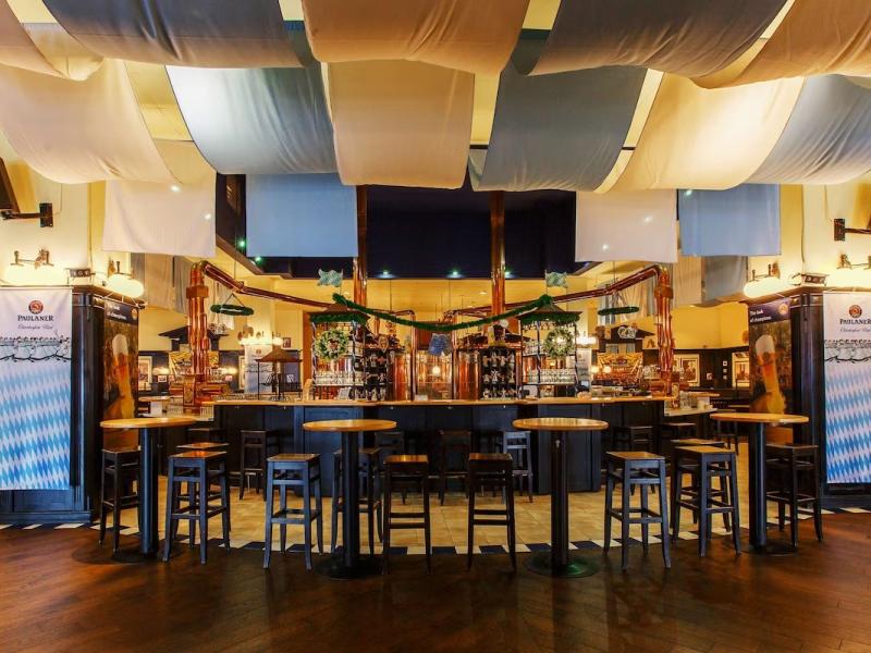 Cosmos Saint-Petersburg Pulkovskaya Hotel